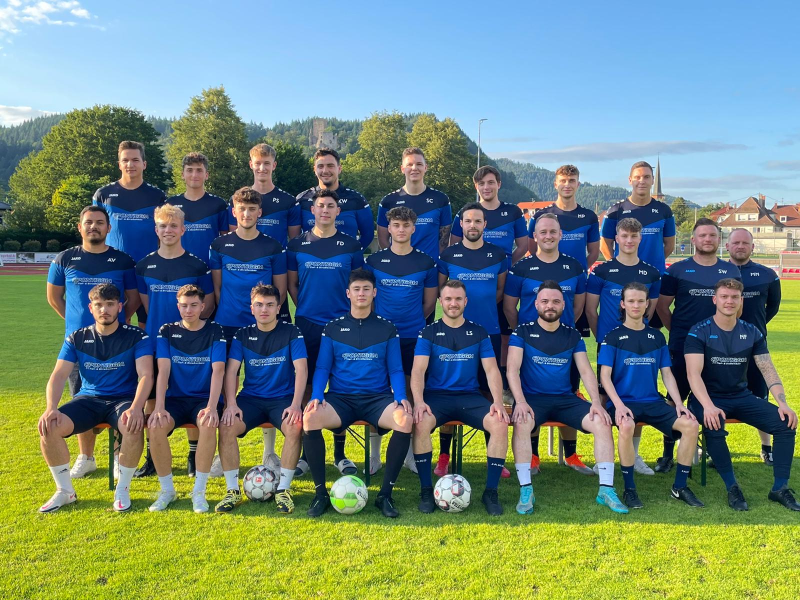 2. Mannschaft FCWaldkirch